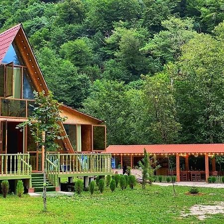 Nahei Cottage マートヴィリ エクステリア 写真