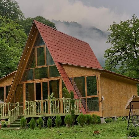 Nahei Cottage マートヴィリ エクステリア 写真