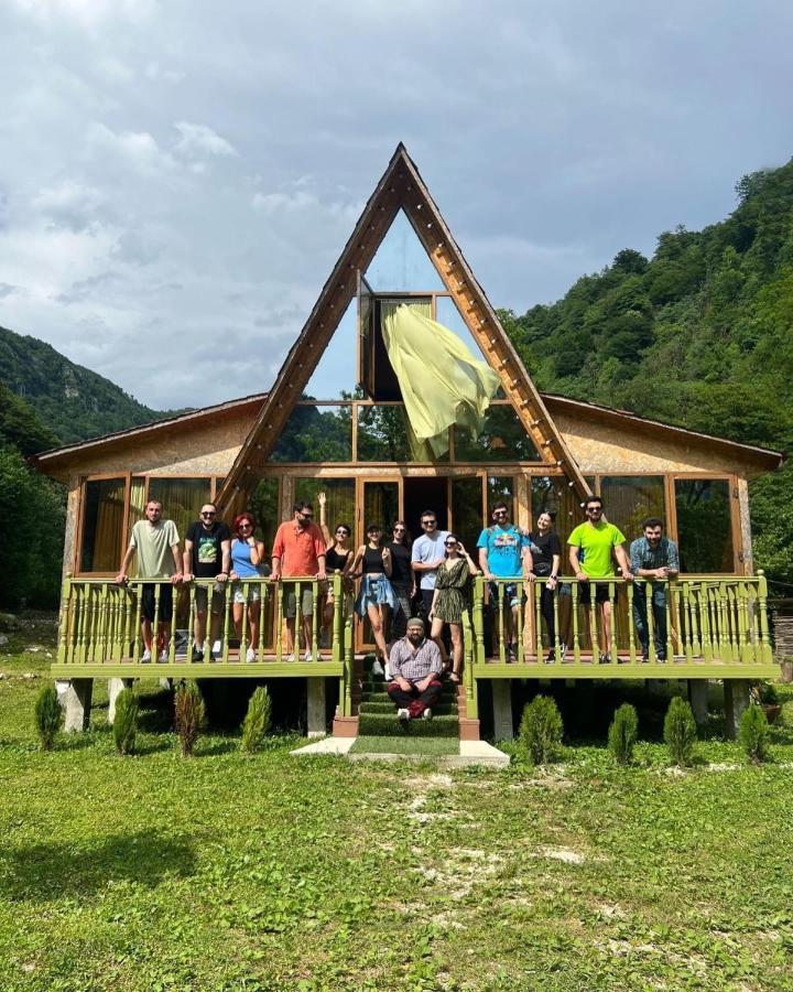 Nahei Cottage マートヴィリ エクステリア 写真