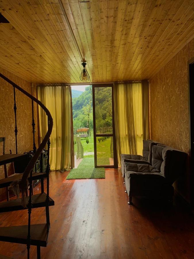 Nahei Cottage マートヴィリ エクステリア 写真