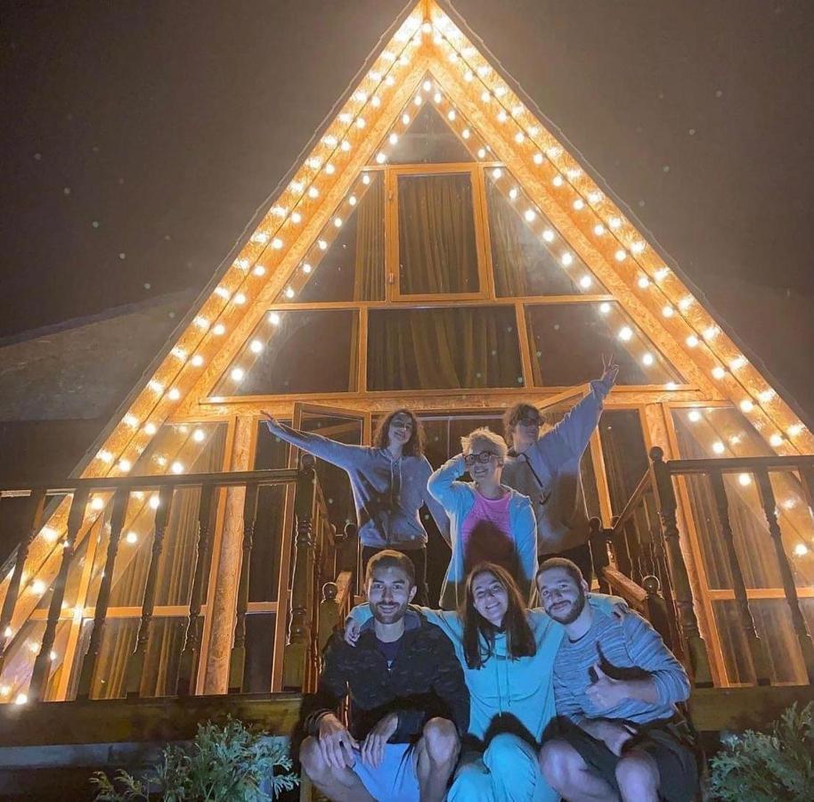 Nahei Cottage マートヴィリ エクステリア 写真