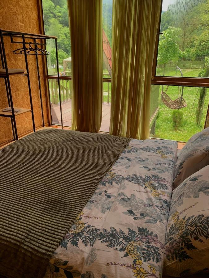 Nahei Cottage マートヴィリ エクステリア 写真
