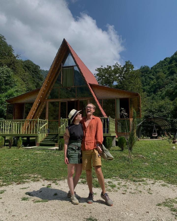 Nahei Cottage マートヴィリ エクステリア 写真