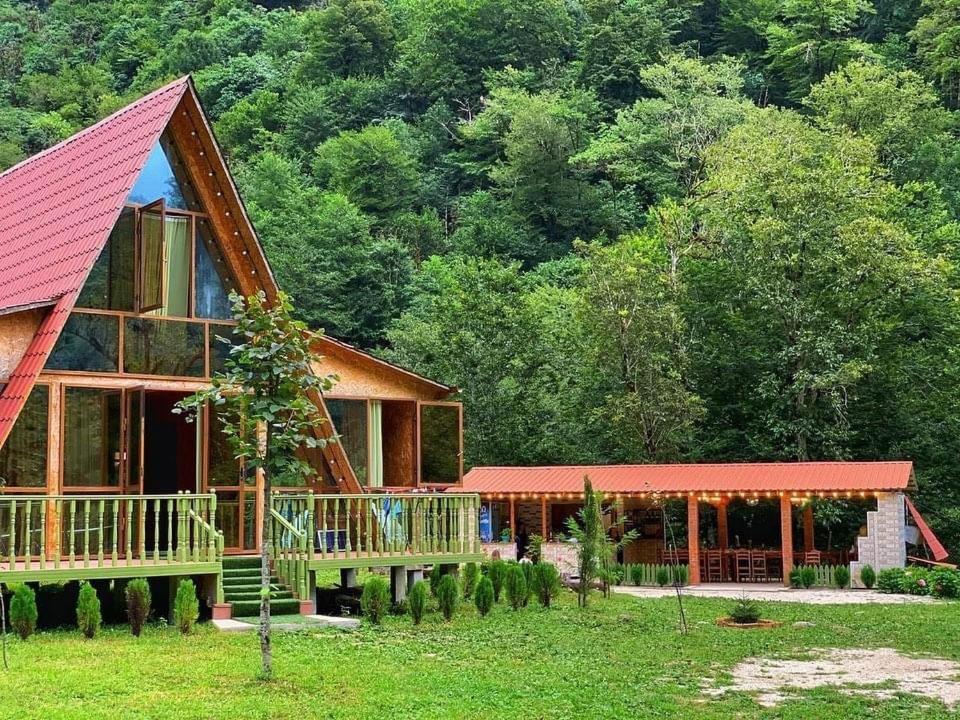 Nahei Cottage マートヴィリ エクステリア 写真