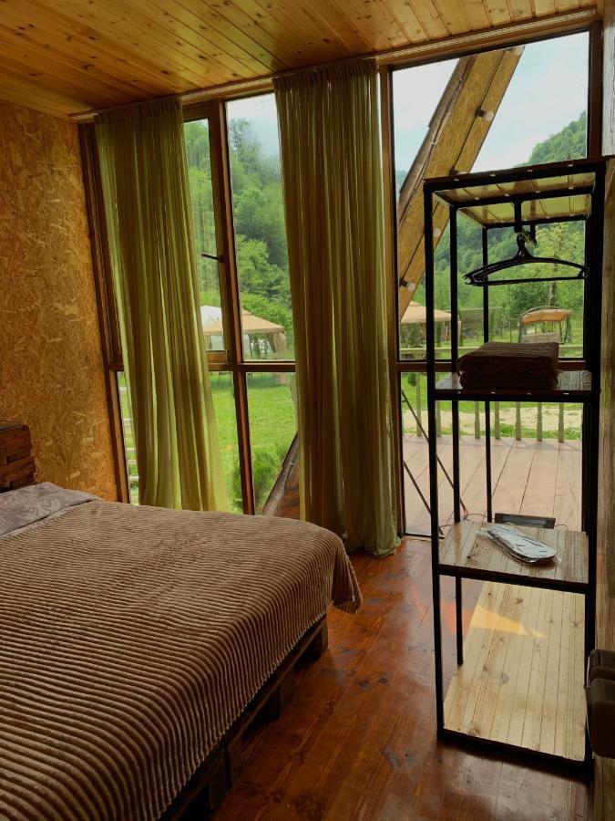 Nahei Cottage マートヴィリ エクステリア 写真