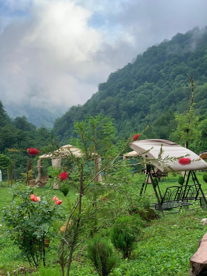 Nahei Cottage マートヴィリ エクステリア 写真